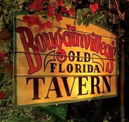Bougainvillea's Old Florida Tavern logo