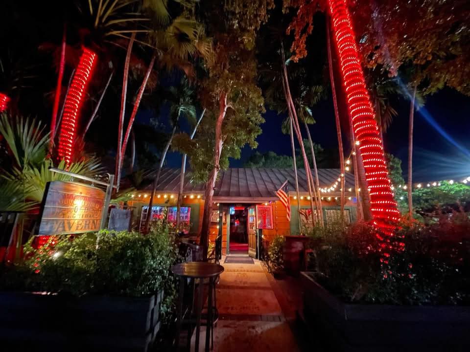 Bougainvillea's Old Florida Tavern