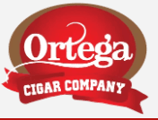 Ortega Cigars logo