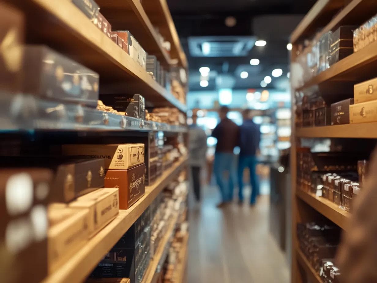 Cigar Shops